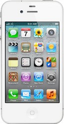 Apple iPhone 4S 16Gb black - Североморск