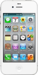 Apple iPhone 4S 16Gb white - Североморск