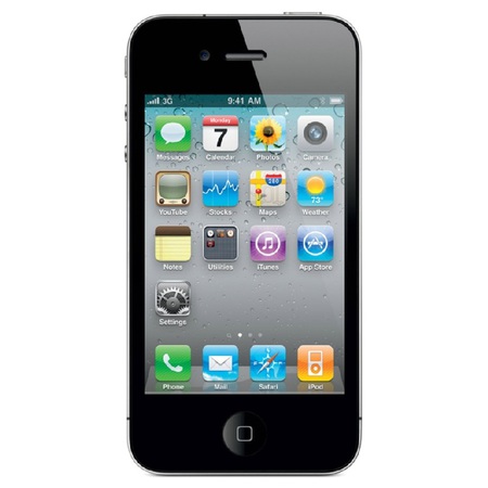 Смартфон Apple iPhone 4S 16GB MD235RR/A 16 ГБ - Североморск