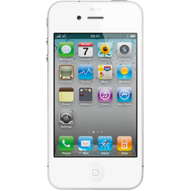 Мобильный телефон Apple iPhone 4S 32Gb (белый) - Североморск