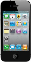Apple iPhone 4S 64Gb black - Североморск