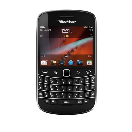 Смартфон BlackBerry Bold 9900 Black - Североморск