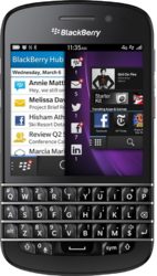 BlackBerry Q10 - Североморск