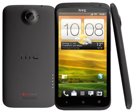 Смартфон HTC + 1 ГБ ROM+  One X 16Gb 16 ГБ RAM+ - Североморск