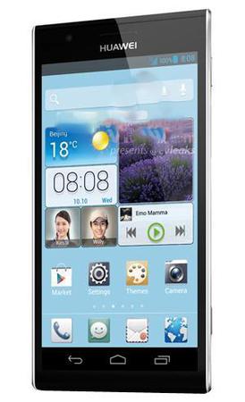 Смартфон Huawei Ascend P2 LTE Black - Североморск