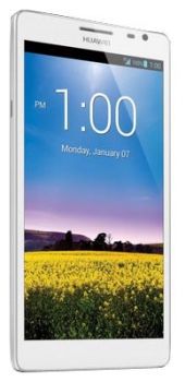 Сотовый телефон Huawei Huawei Huawei Ascend Mate White - Североморск