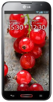 Сотовый телефон LG LG LG Optimus G Pro E988 Black - Североморск