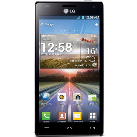 Смартфон LG Optimus 4x HD P880 - Североморск