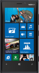 Мобильный телефон Nokia Lumia 920 - Североморск