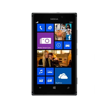 Смартфон NOKIA Lumia 925 Black - Североморск