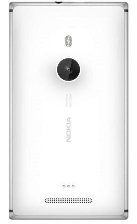 Смартфон NOKIA Lumia 925 White - Североморск
