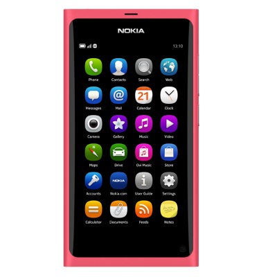 Смартфон Nokia N9 16Gb Magenta - Североморск