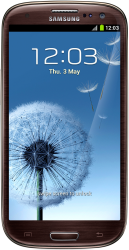 Samsung Galaxy S3 i9300 32GB Amber Brown - Североморск