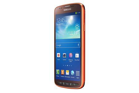 Смартфон Samsung Galaxy S4 Active GT-I9295 Orange - Североморск