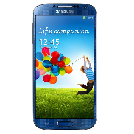 Смартфон Samsung Galaxy S4 GT-I9500 16 GB - Североморск