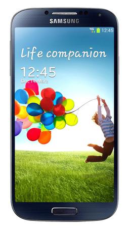 Смартфон Samsung Galaxy S4 GT-I9505 Black - Североморск