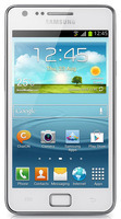 Смартфон SAMSUNG I9105 Galaxy S II Plus White - Североморск