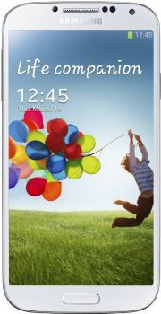 Сотовый телефон Samsung Samsung Samsung Galaxy S4 I9500 16Gb White - Североморск