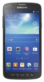 Сотовый телефон Samsung Samsung Samsung Galaxy S4 Active GT-I9295 Grey - Североморск