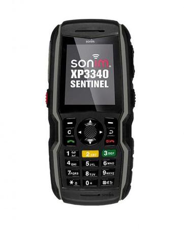 Сотовый телефон Sonim XP3340 Sentinel Black - Североморск