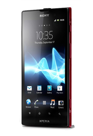 Смартфон Sony Xperia ion Red - Североморск