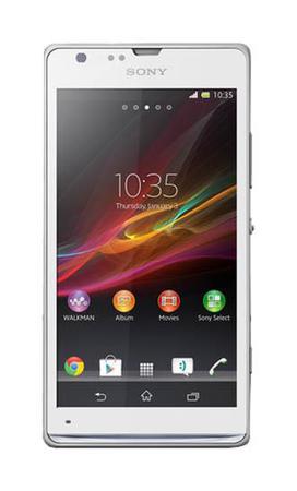 Смартфон Sony Xperia SP C5303 White - Североморск