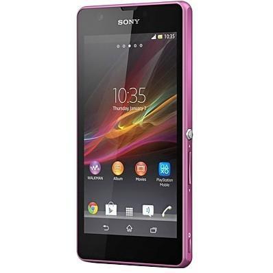 Смартфон Sony Xperia ZR Pink - Североморск