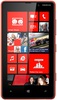 Смартфон Nokia Lumia 820 Red - Североморск