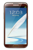 Смартфон Samsung Galaxy Note 2 GT-N7100 Amber Brown - Североморск