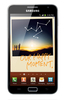 Смартфон Samsung Galaxy Note GT-N7000 Black - Североморск
