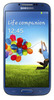 Смартфон SAMSUNG I9500 Galaxy S4 16Gb Blue - Североморск