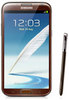 Смартфон Samsung Samsung Смартфон Samsung Galaxy Note II 16Gb Brown - Североморск